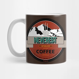 Neverest Coffee Mug